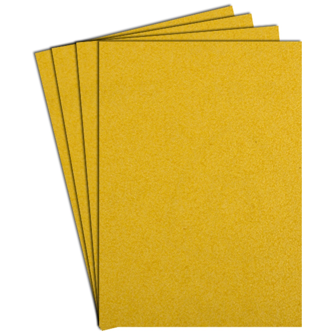 Klingspor PS 30 D S.a.U. Bogen, 230 x 280 mm Korn 80