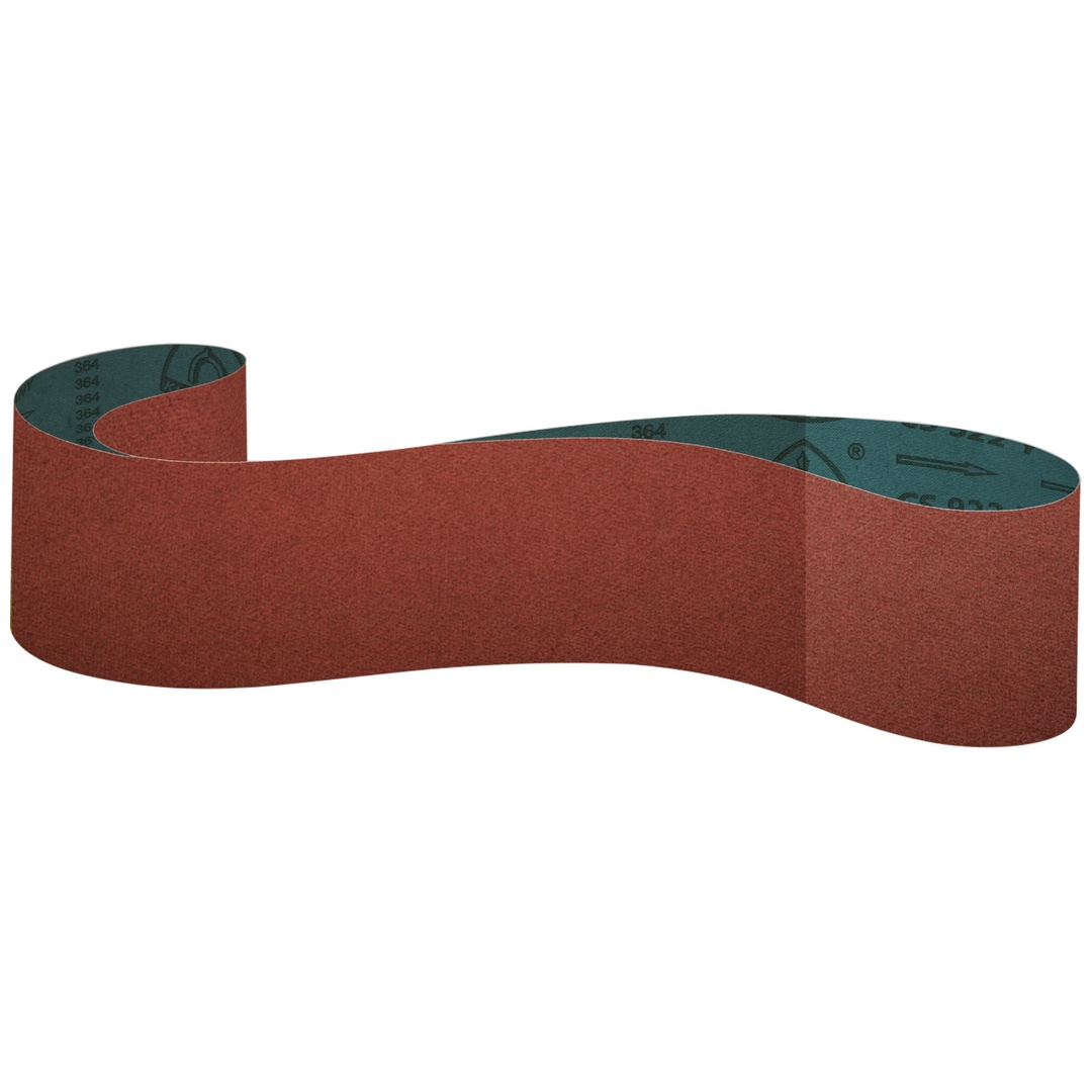 Klingspor CS 922 Y Bänder Keramik, 75 x 2000 mm Korn 36 F4G