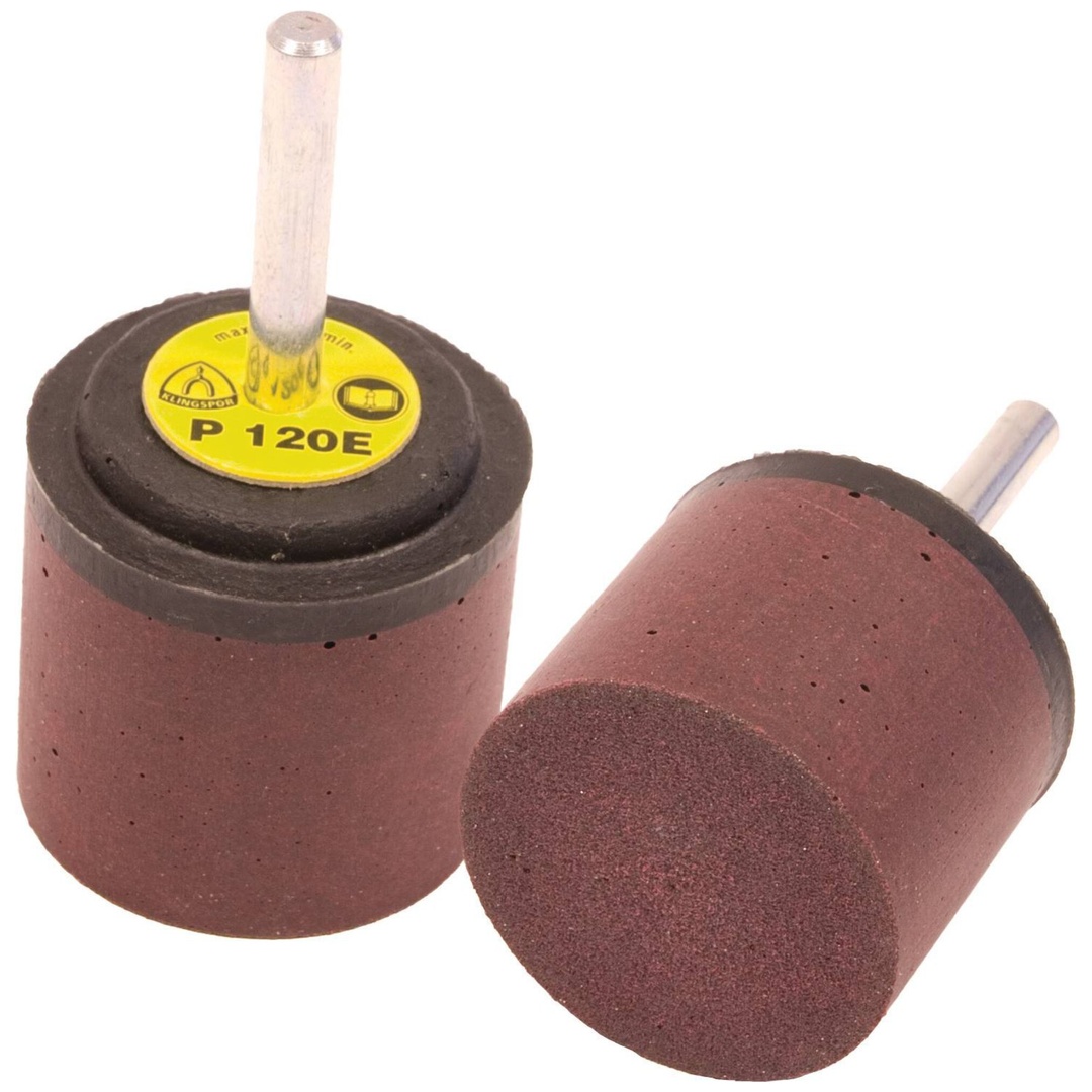 Klingspor RFM 652 R-Flex M.-Stifte, Korn 120 30 x 30 x 6 mm