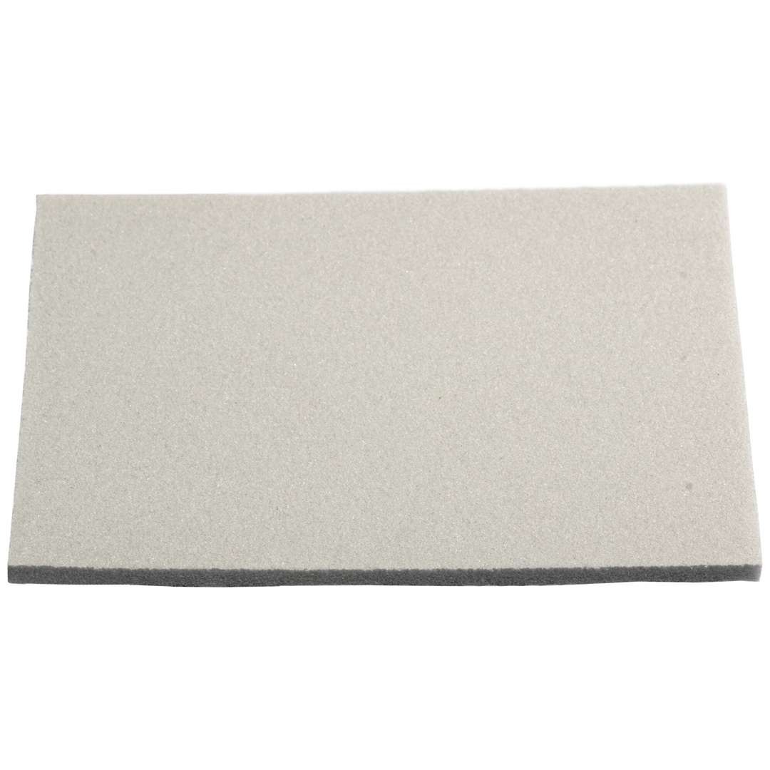 Klingspor SW 510 Schleifschwämme, Korund Korn 180 115 x 140 x 5 mm