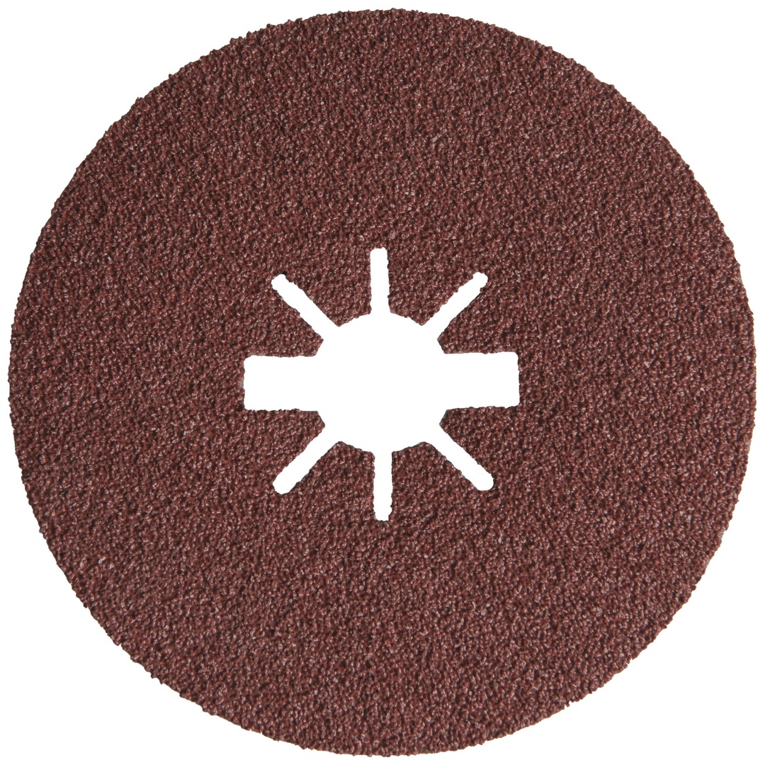 Klingspor CS 561 Fiberscheiben, 125 x 22 mm Korn 40 X-LOCK