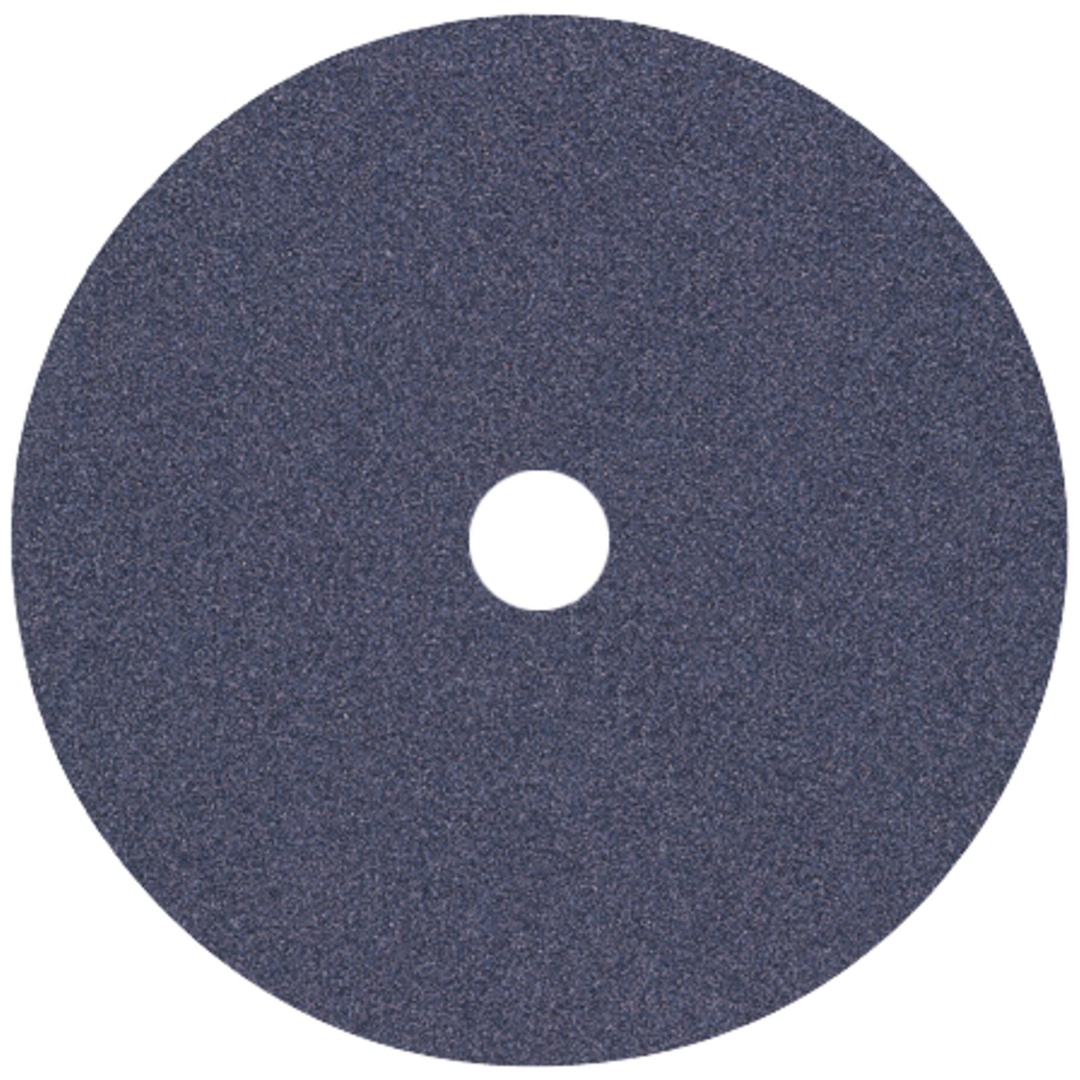 Klingspor CS 565 Fiberscheiben, 180 x 22 mm Korn 36 Rundloch