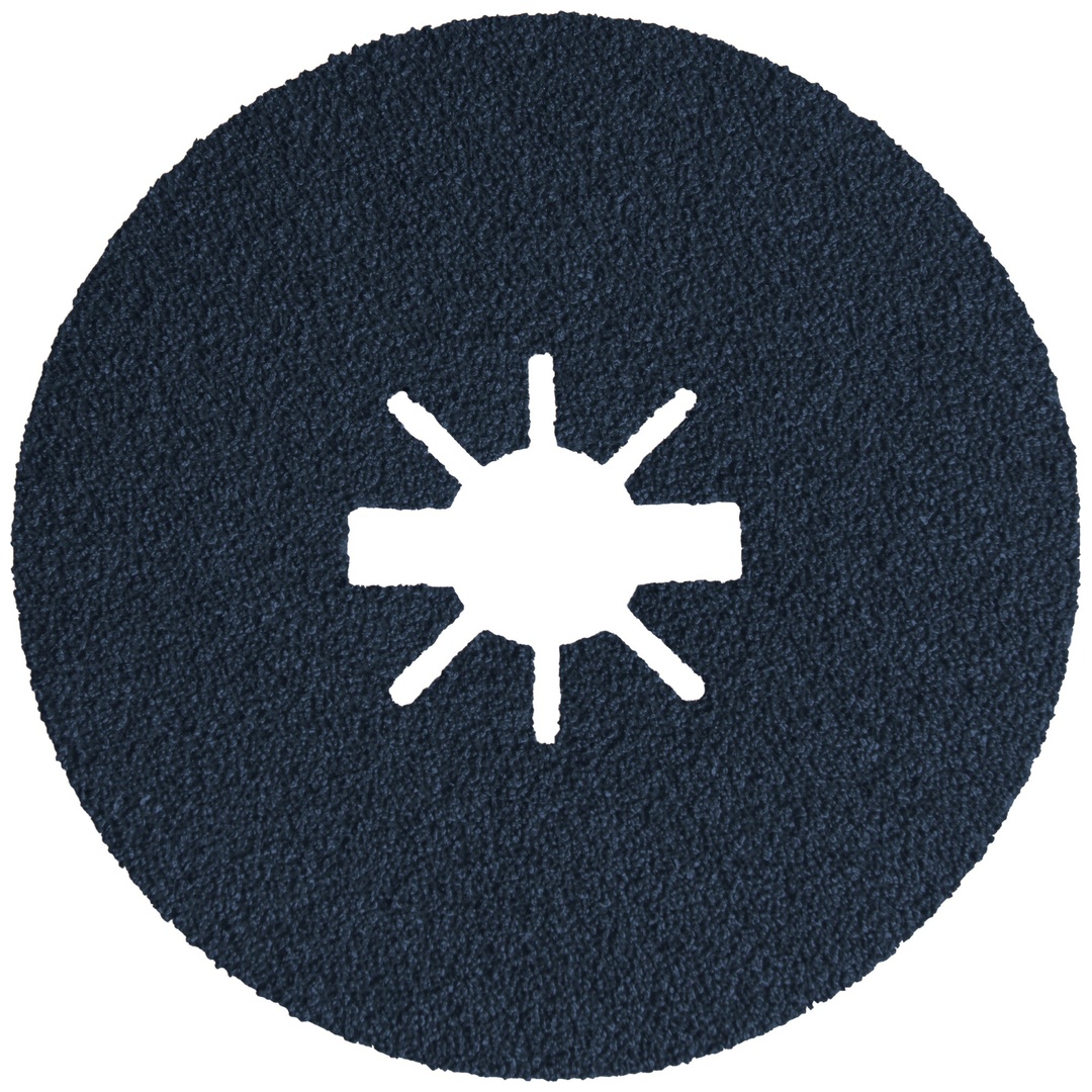 Klingspor CS 565 Fiberscheiben, 125 x 22 mm Korn 36 X-LOCK