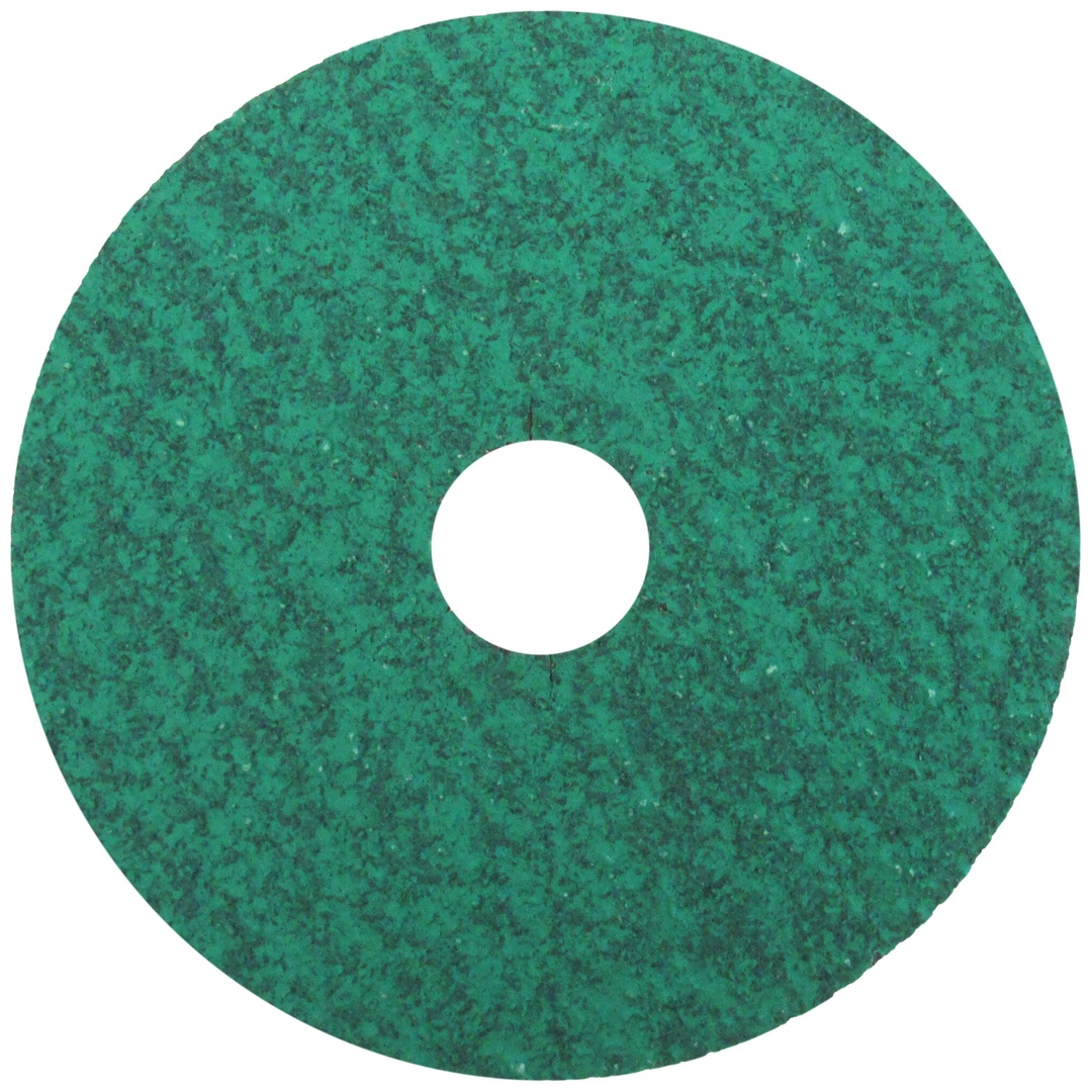 Klingspor CS 570 Fiberscheiben Multibindung, 115 x 22 mm Korn 80 Rundloch