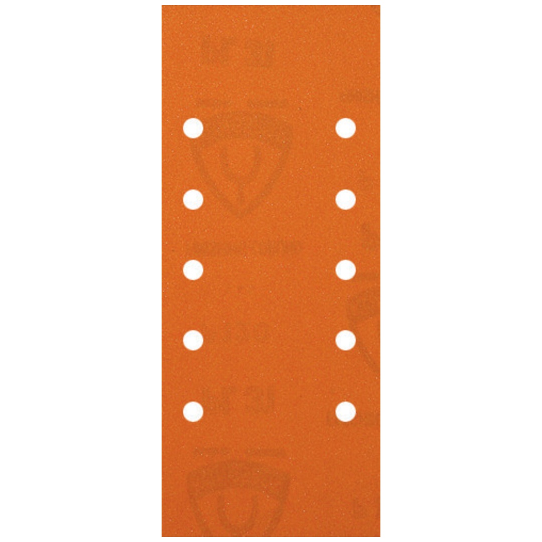 Klingspor PL 31 B Streifen, 115 x 280 mm Korn 80 Lochform GL1