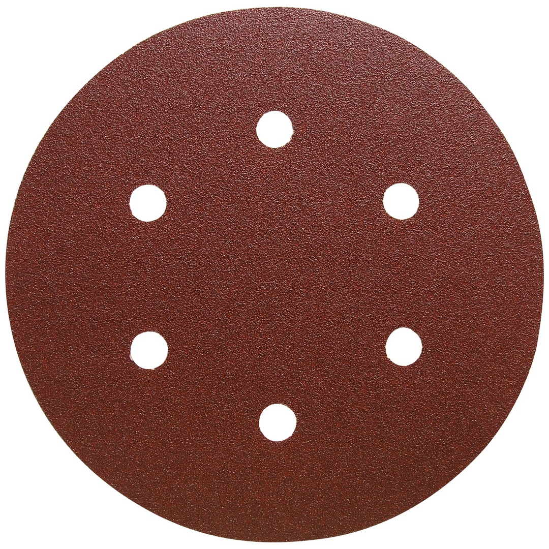 Klingspor PS 22 K Scheiben kletthaftend, 150 mm Korn 80 Lochform GLS3