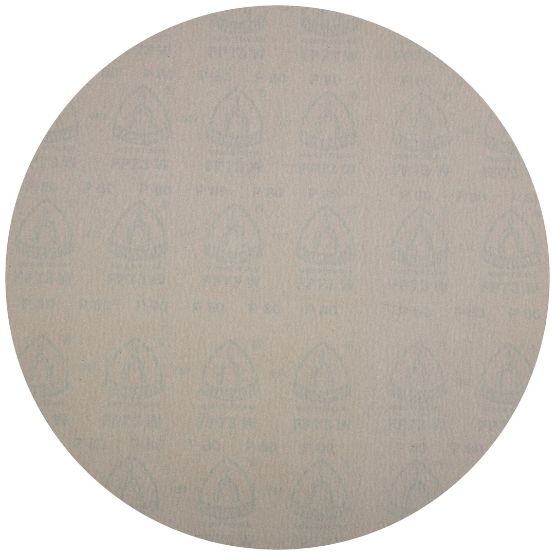 Klingspor FP 73 WK Scheiben kletthaftend wirkstoffbeschichtet, 150 mm Korn 240 ohne Loch