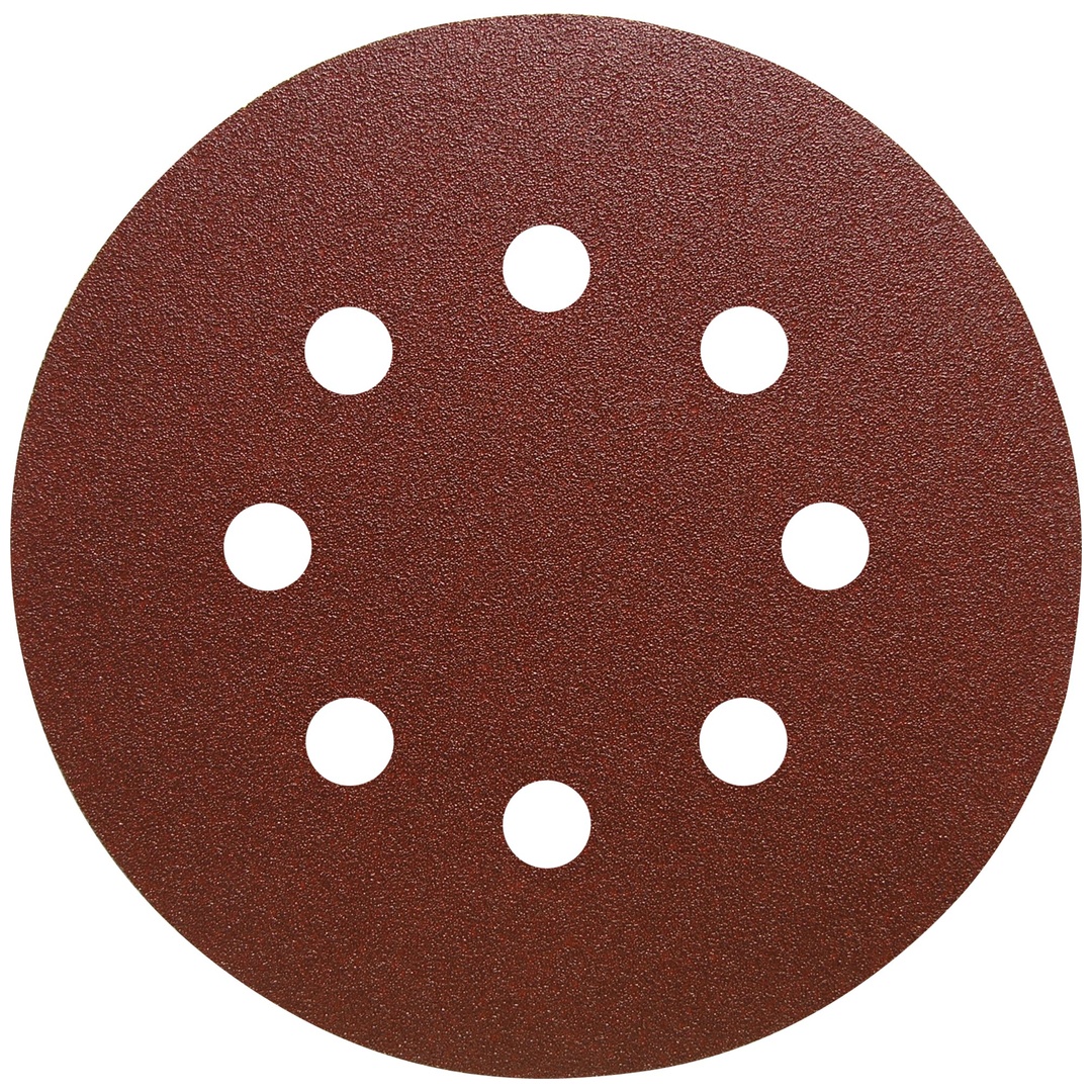 Klingspor PS 22 K Scheiben kletthaftend, 125 mm Korn 180 Lochform GLS5