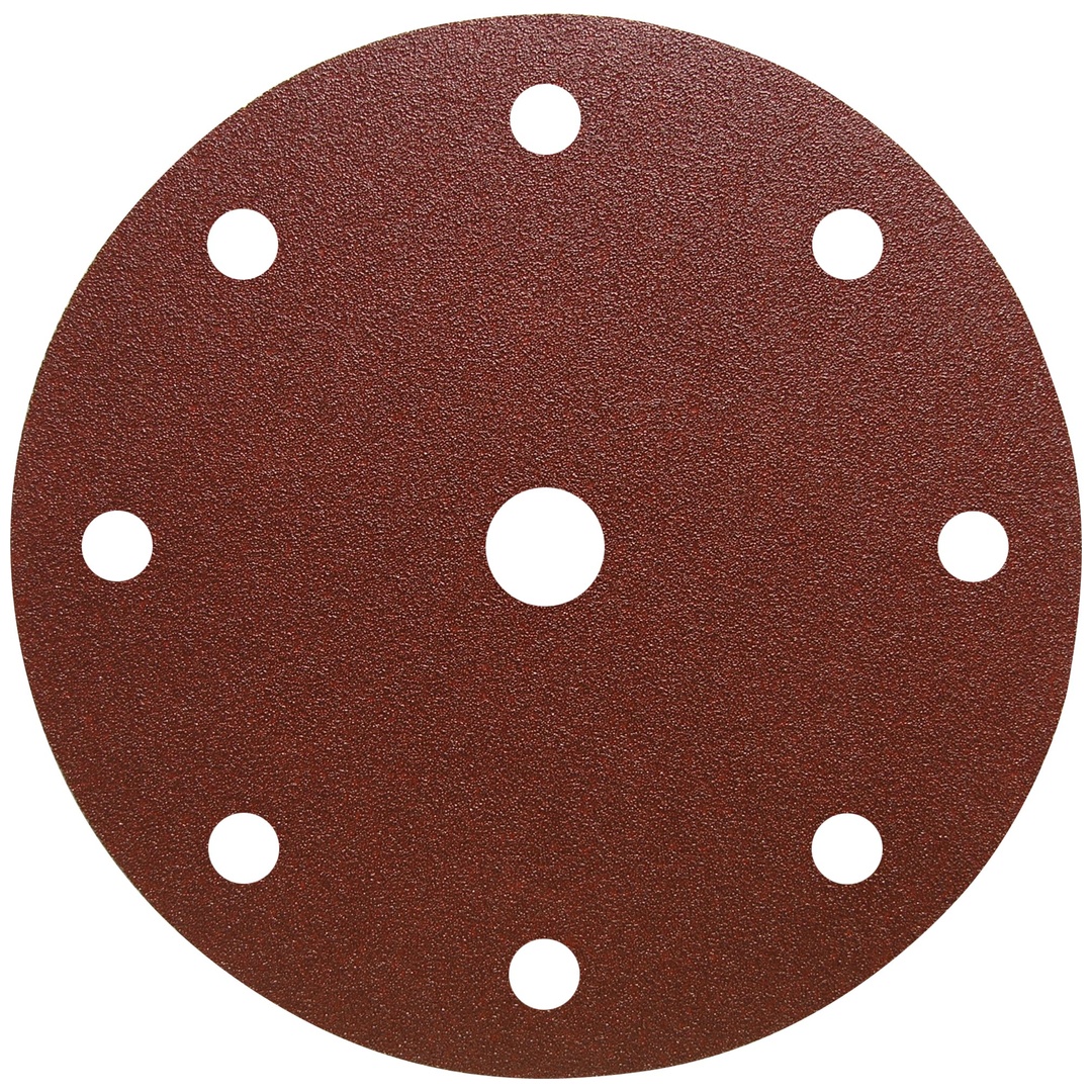 Klingspor PS 22 K Scheiben kletthaftend, 150 mm Korn 120 Lochform GLS1