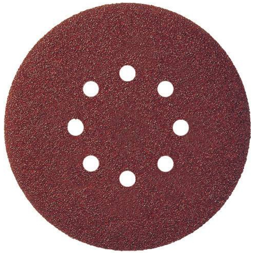 Klingspor PS 22 K Scheiben kletthaftend, 150 mm Korn 60 Lochform GLS2
