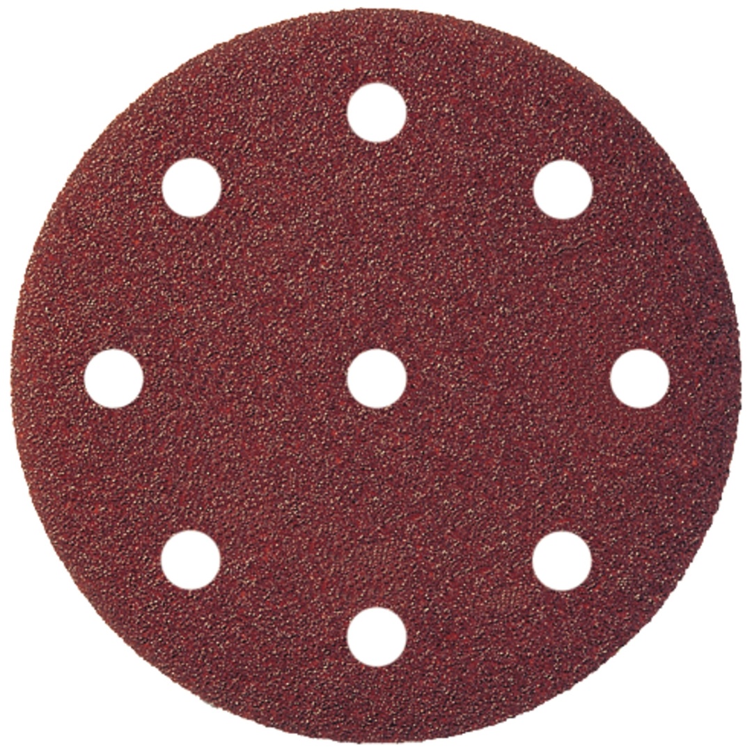 Klingspor PS 22 K Scheiben kletthaftend, 125 mm Korn 240 Lochform GLS27