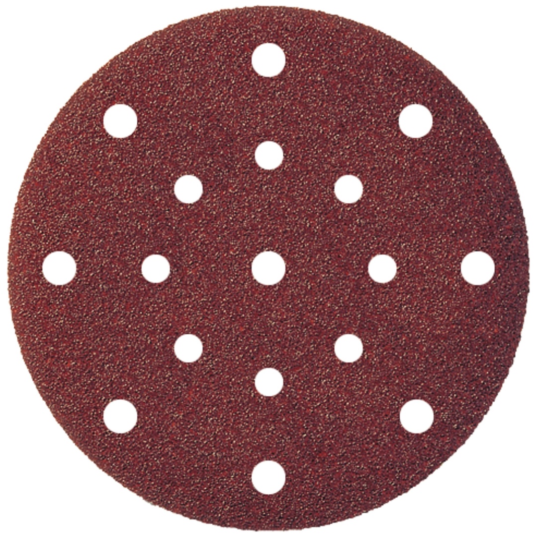 Klingspor PS 22 K Scheiben kletthaftend, 150 mm Korn 120 Lochform GLS51