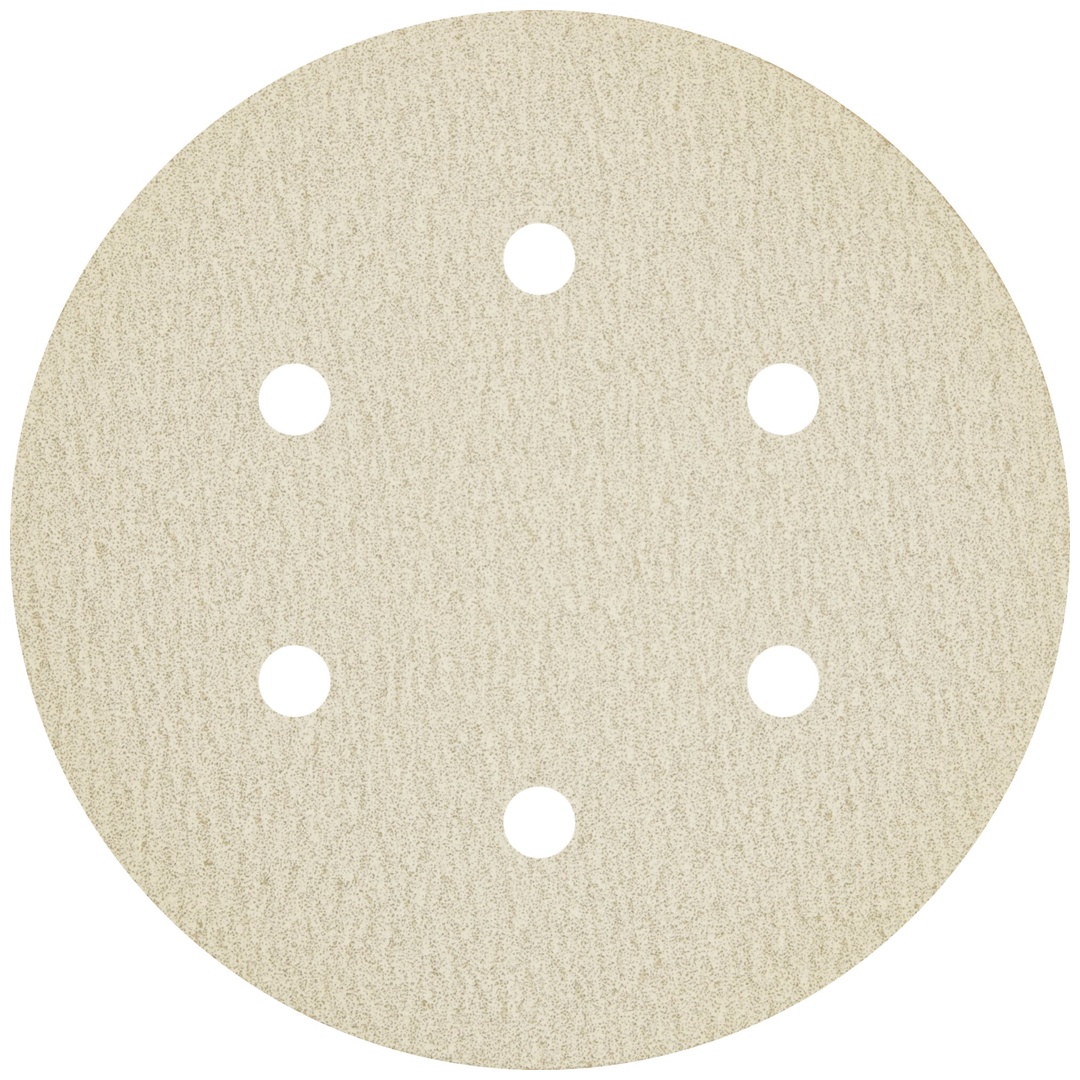 Klingspor PS 33 BK Scheiben kletthaftend, 150 mm Korn 150 Lochform GLS3