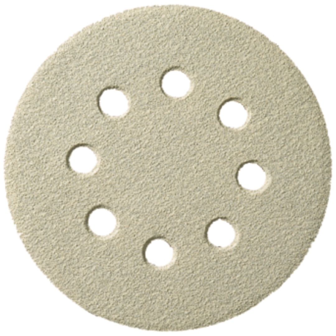 Klingspor PS 33 CK Scheiben kletthaftend, 125 mm Korn 60 Lochform GLS5