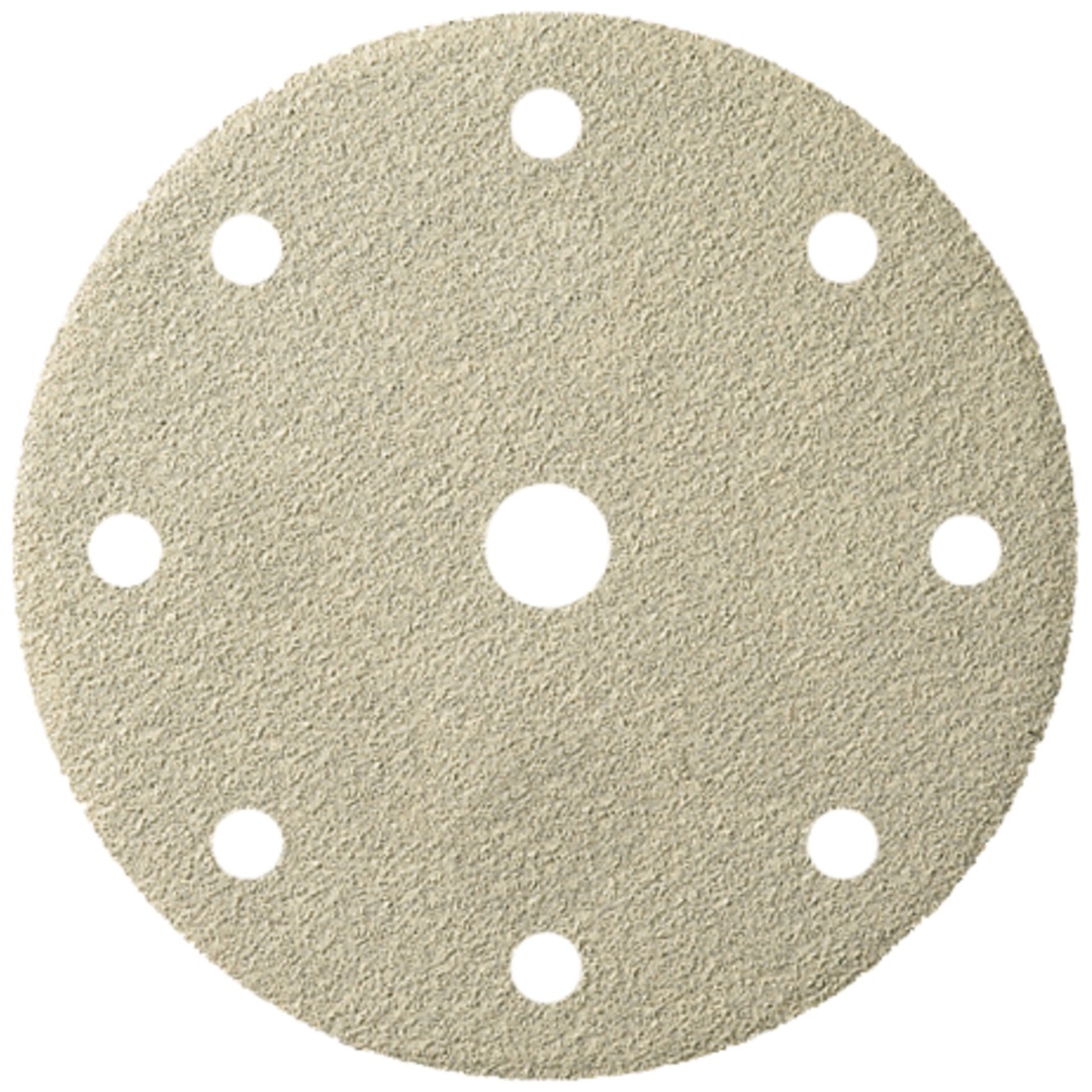 Klingspor PS 33 BK Scheiben kletthaftend, 150 mm Korn 180 Lochform GLS1