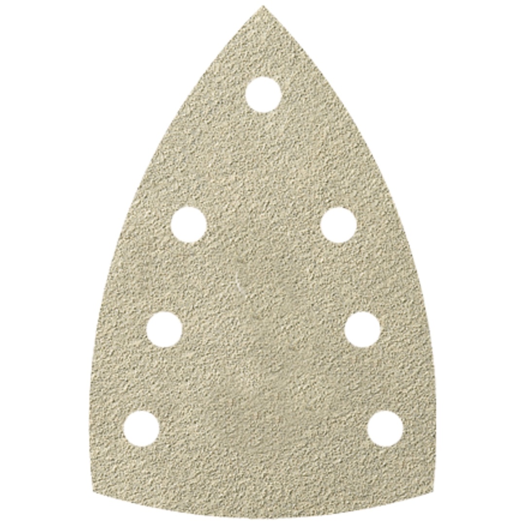 Klingspor PS 33 CK Streifen kletthaftend, 98 x 148 mm Korn 100 Lochform GLS24