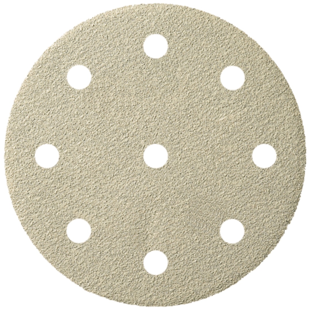 Klingspor PS 33 BK Scheiben kletthaftend, 125 mm Korn 240 Lochform GLS27