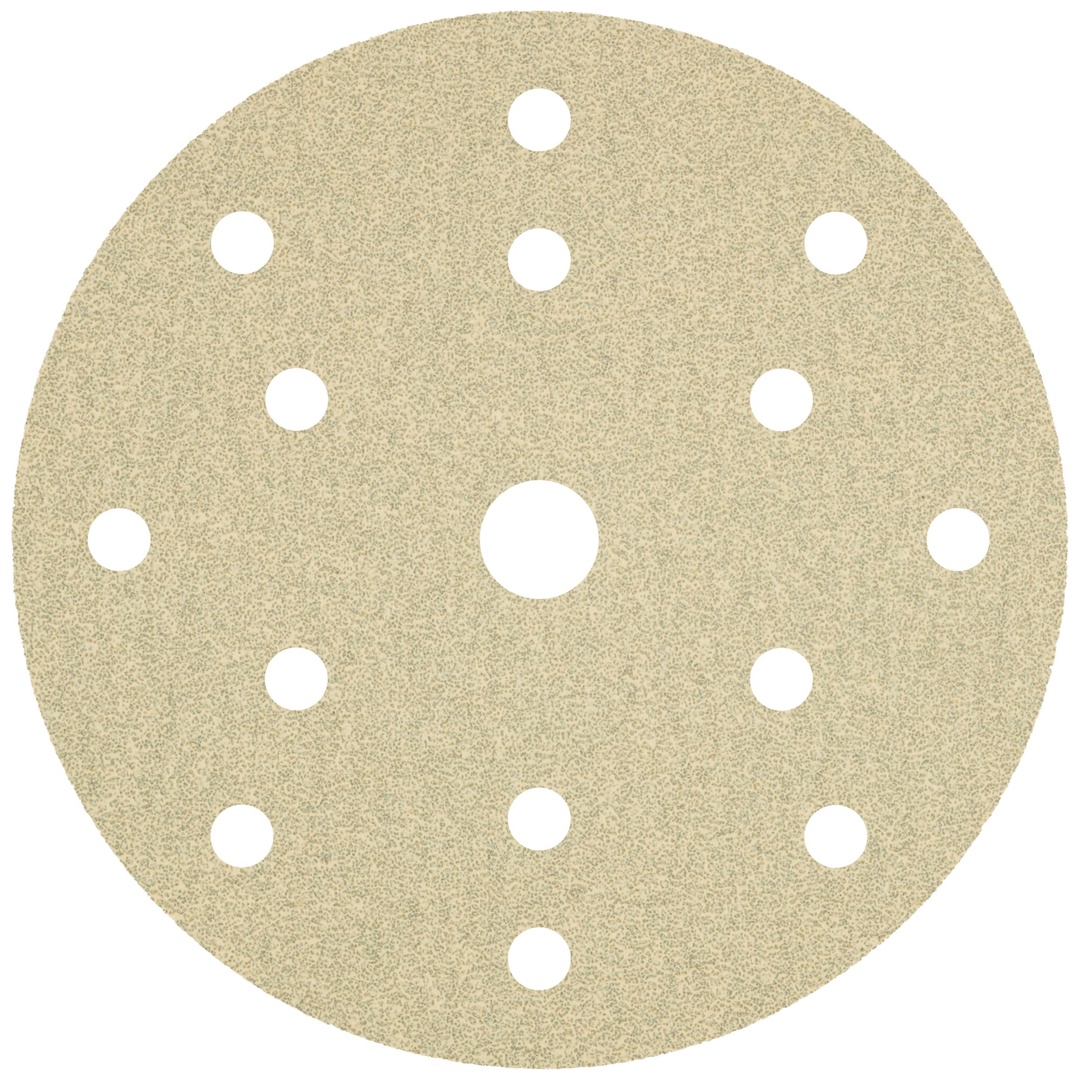 Klingspor PS 33 CK Scheiben kletthaftend, 150 mm Korn 80 Lochform GLS47