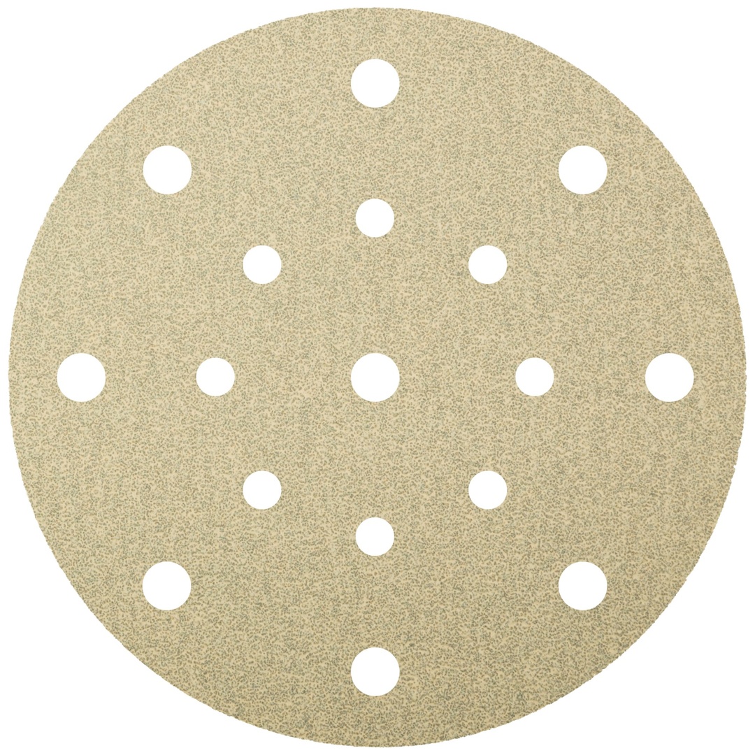 Klingspor PS 33 CK Scheiben kletthaftend, 150 mm Korn 80 Lochform GLS51
