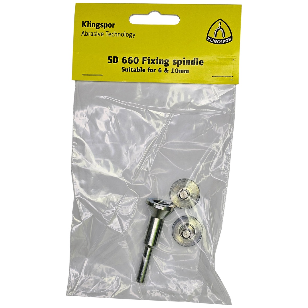 Klingspor Spannstift SD 660, 6 mm