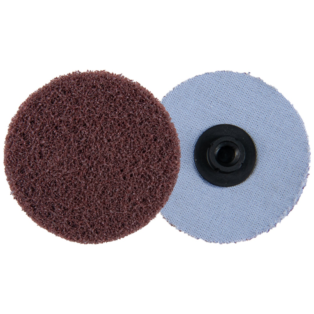 Klingspor QMC 400 Quick change discs, 50 mm Very Fine Korund