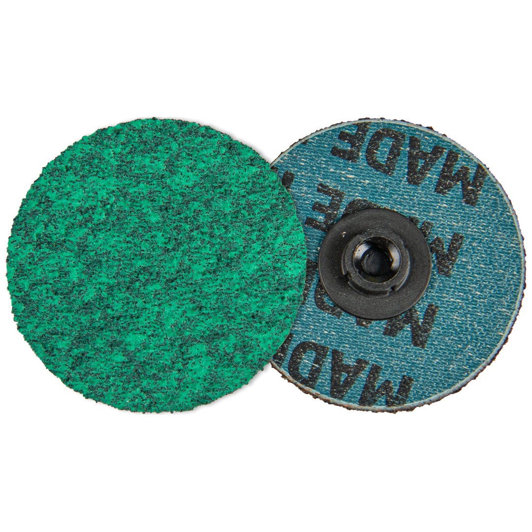 Klingspor QMC 409 Quick change discs Multibindung, 50 mm Korn 120