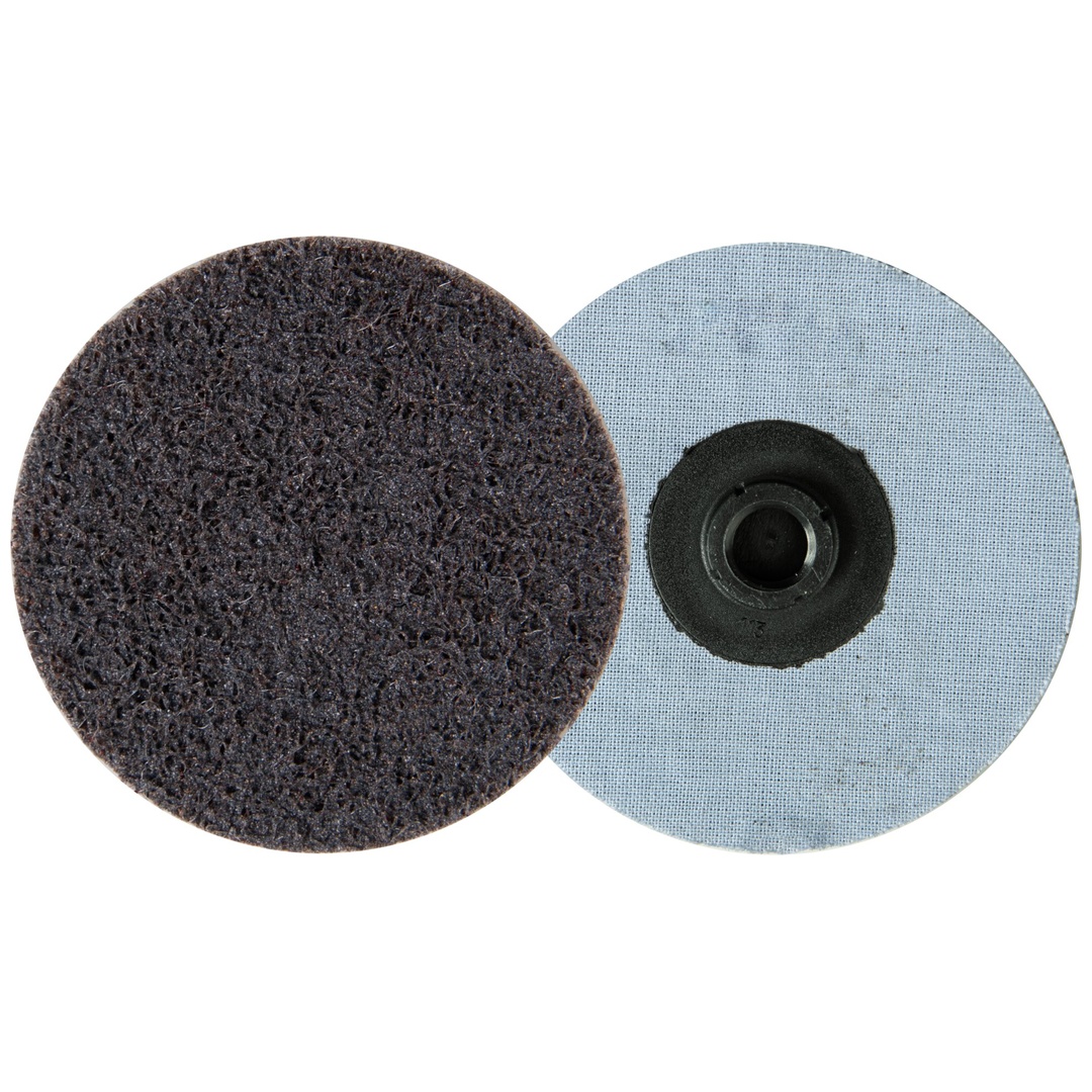 Klingspor QMC 800 Quick change discs, 50 mm Coarse Korund