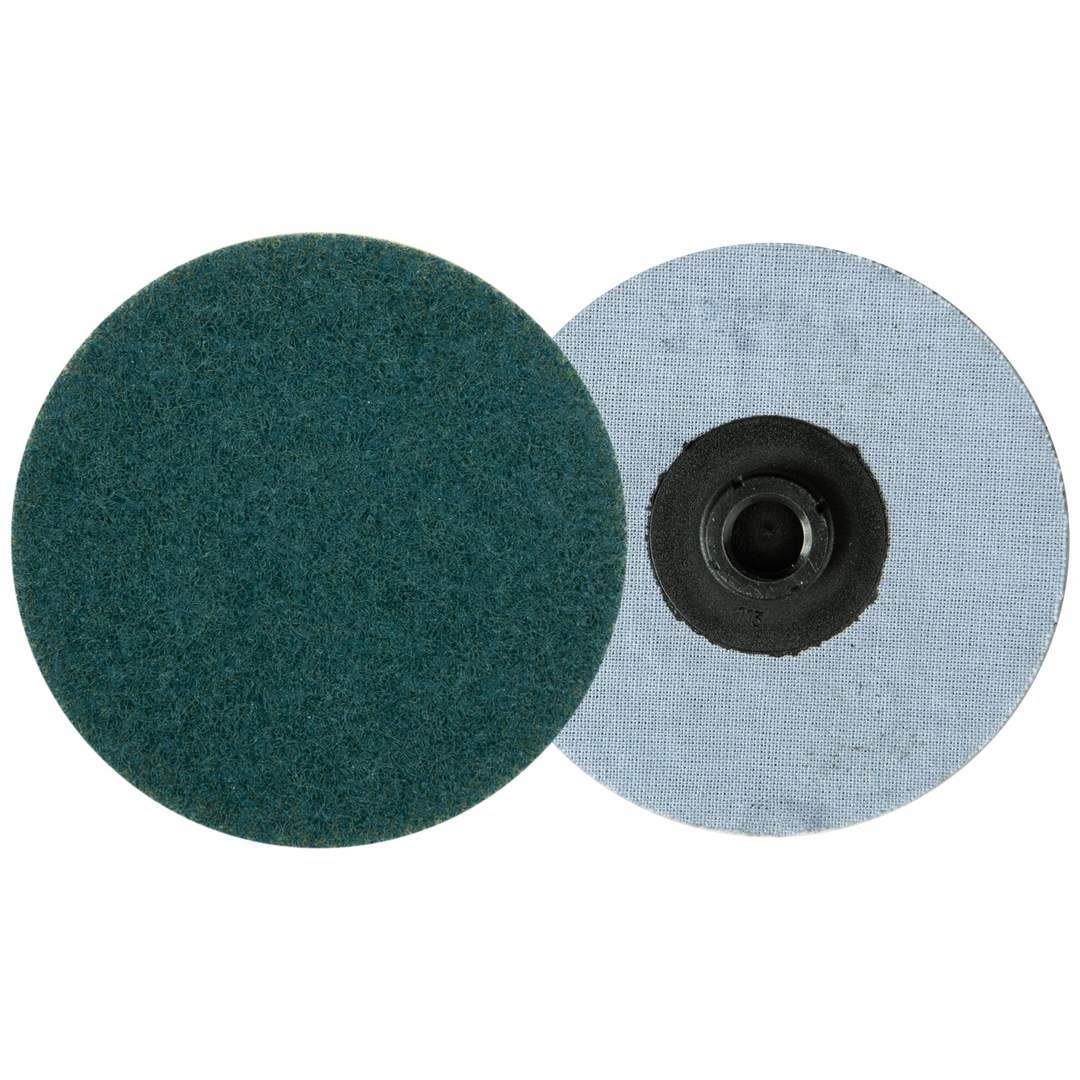 Klingspor QMC 800 Quick change discs, 76 mm Very Fine Korund