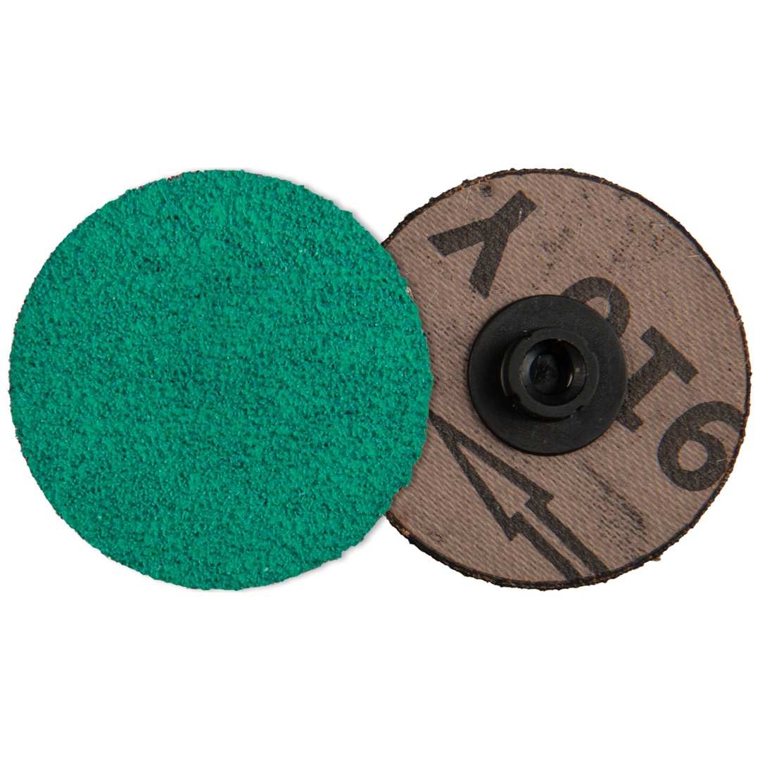 Klingspor QMC 910 Quick change discs Multibindung Keramik, 38 mm Korn 80