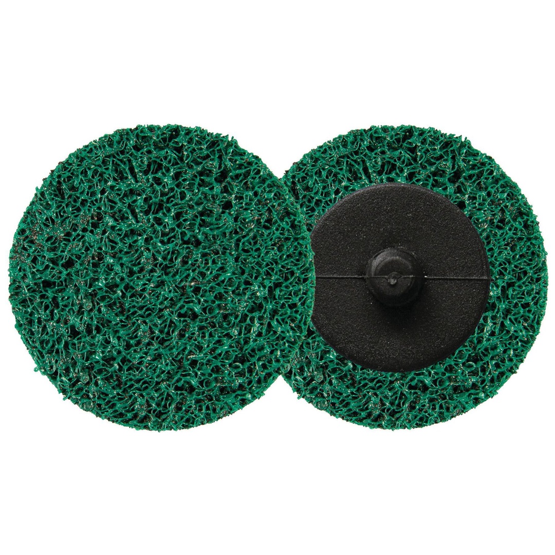Klingspor QRC 200HD Quick change discs, 76 mm extra grob Korund