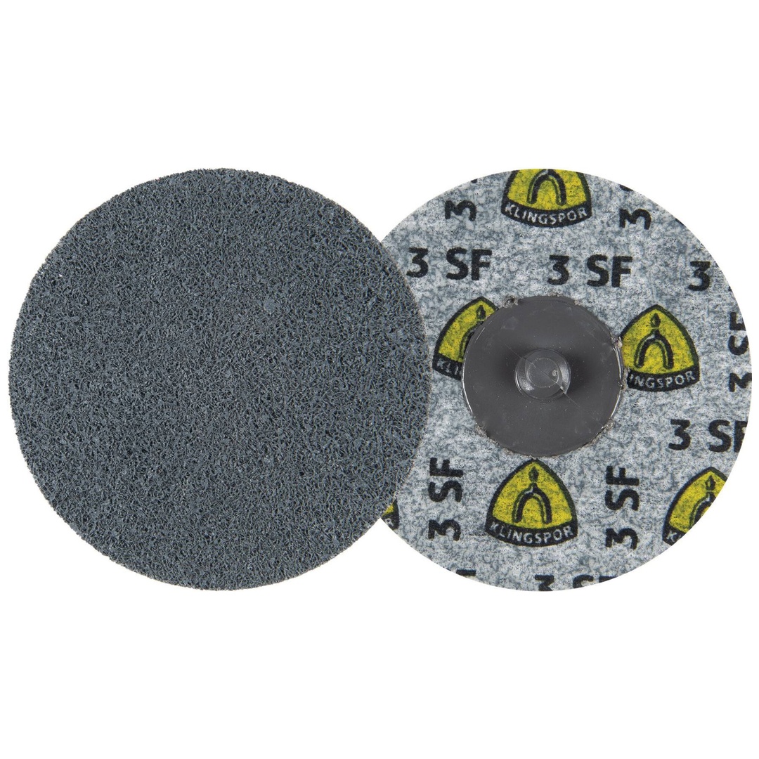 Klingspor QRC 500 Quick change discs 2 SF weich, 51 mm Fine Siliziumkarbid