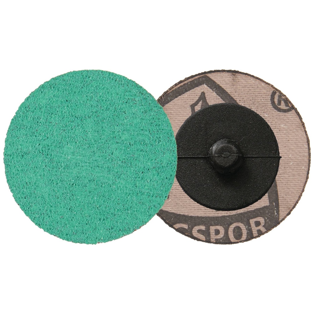 Klingspor QRC 910 Quick change discs Multibindung Keramik, 50 mm Korn 40