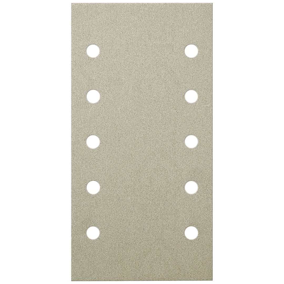 Klingspor PS 33 BK Streifen kletthaftend, 115 x 230 mm Korn 150 Lochform GL15