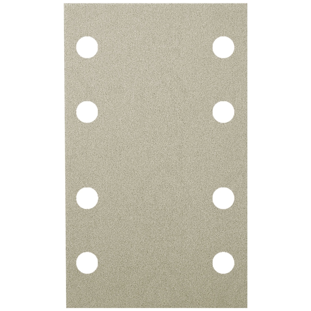 Klingspor PS 33 BK Streifen kletthaftend, 80 x 133 mm Korn 150 Lochform GL18