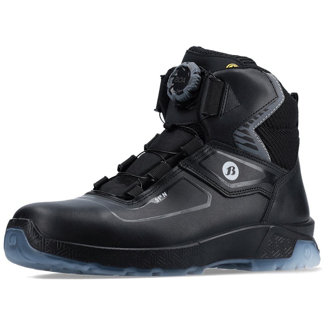 Bata Industrials Sicherheitsstiefel SUMM FIVE S3 Gr. 43 schwarz