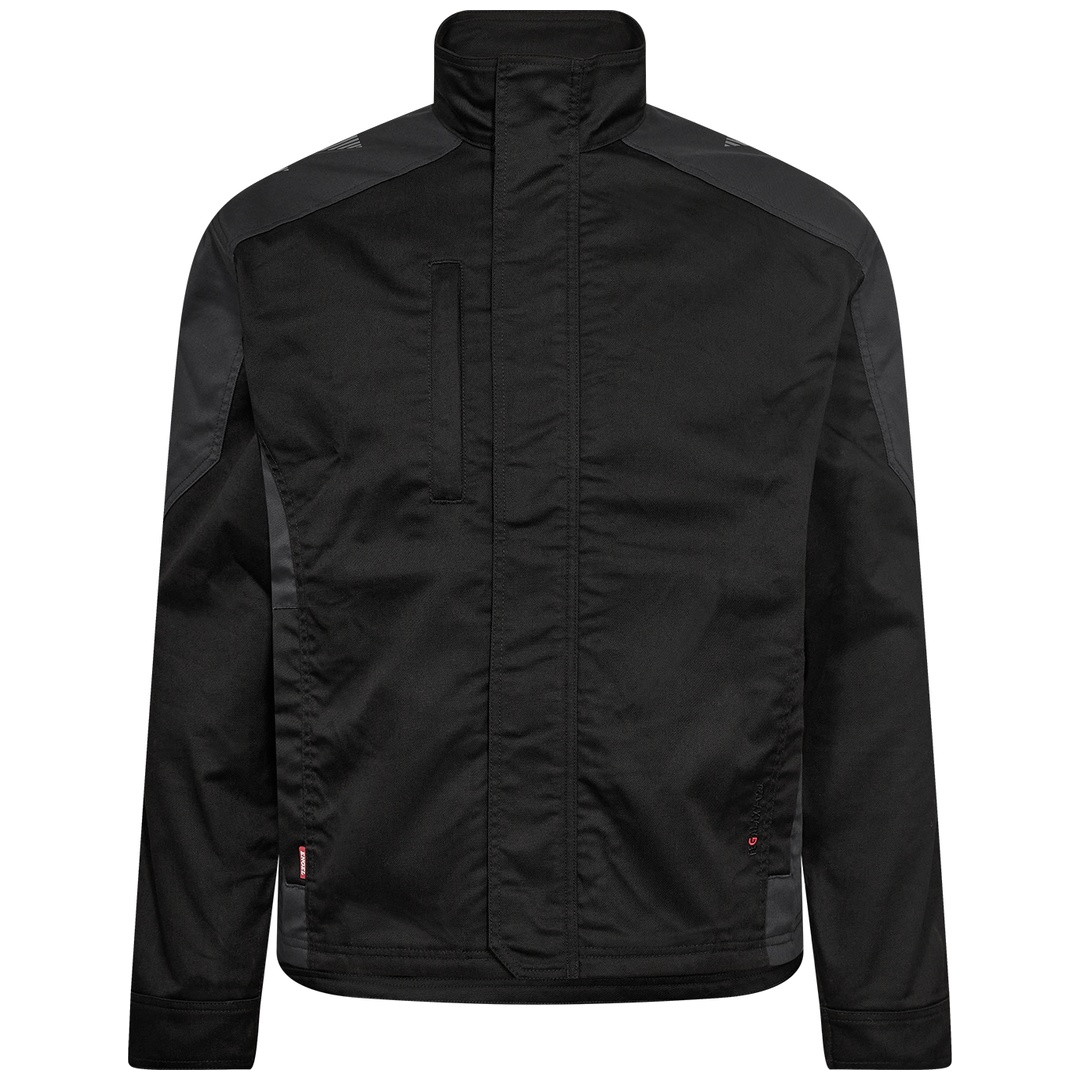 ENGEL Safety Arbeitsjacke mit 2-Wege-Stretch 1809-255 Gr. 5XL schwarz/anthrazit