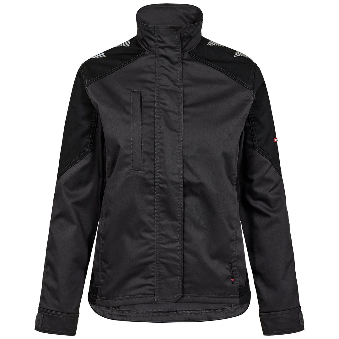 ENGEL Galaxy Arbeitsjacke Damen 1816-255 Gr. XS anthrazit/schwarz