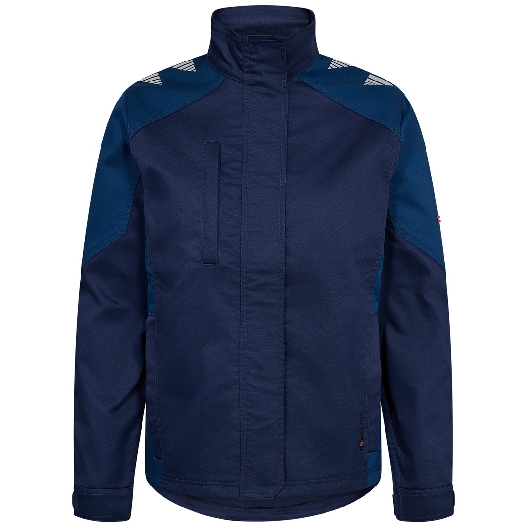 ENGEL Galaxy Arbeitsjacke Damen 1816-255 Gr. 2XL blue ink/dark petrol