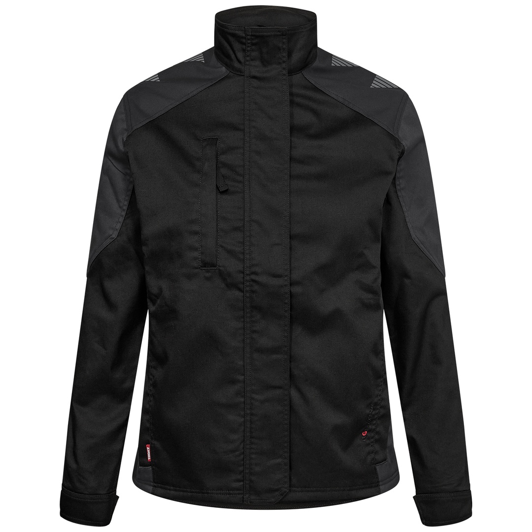 ENGEL Galaxy Arbeitsjacke Damen 1816-255 Gr. M schwarz/anthrazit