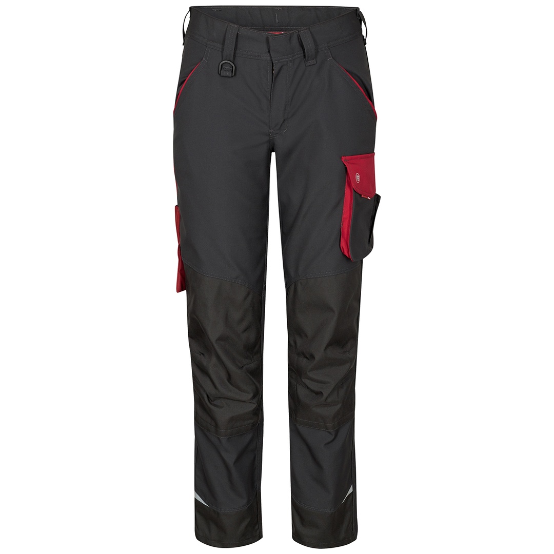 ENGEL Galaxy Bundhose Damen 2815-254-79757 Gr. 48 anthrazit/rot