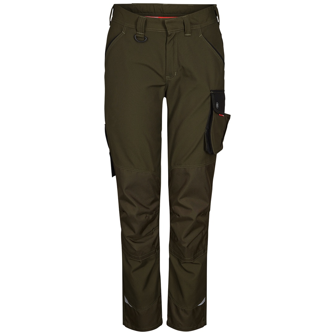 ENGEL Galaxy Bundhose Damen 2815-254-5320 Gr. 46 forest green/schwarz