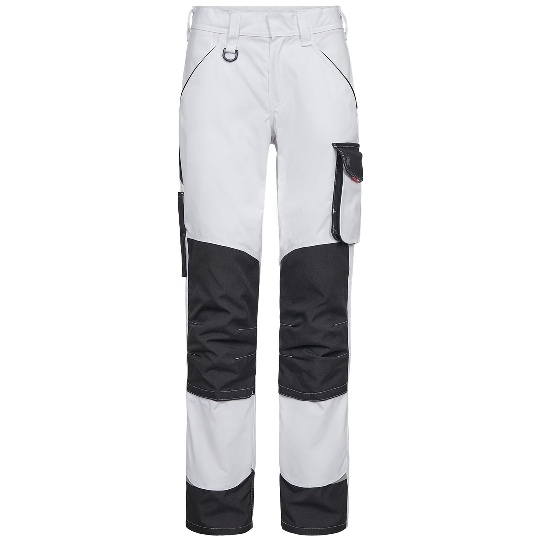 ENGEL Galaxy Bundhose Damen 2815-254-379 Gr. 38 weiß/anthrazit