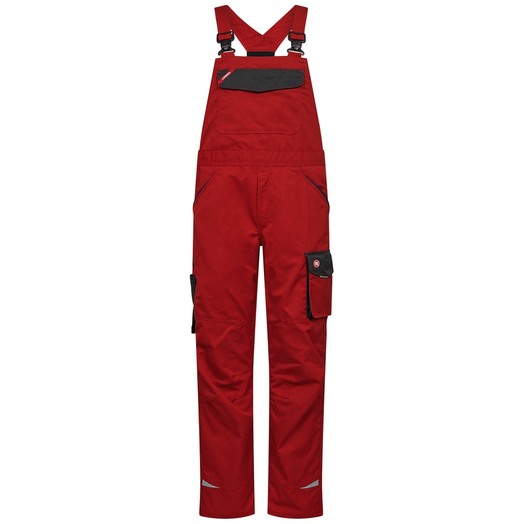 Engel Galaxy Light Latzhose 3290-880-75779 Gr. 110 tomato red/anthrazit