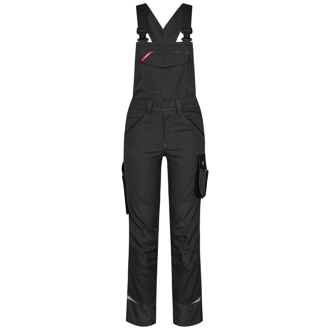 ENGEL Galaxy Latzhose Damen 3815-254-7920 Gr. 48 anthrazit/schwarz