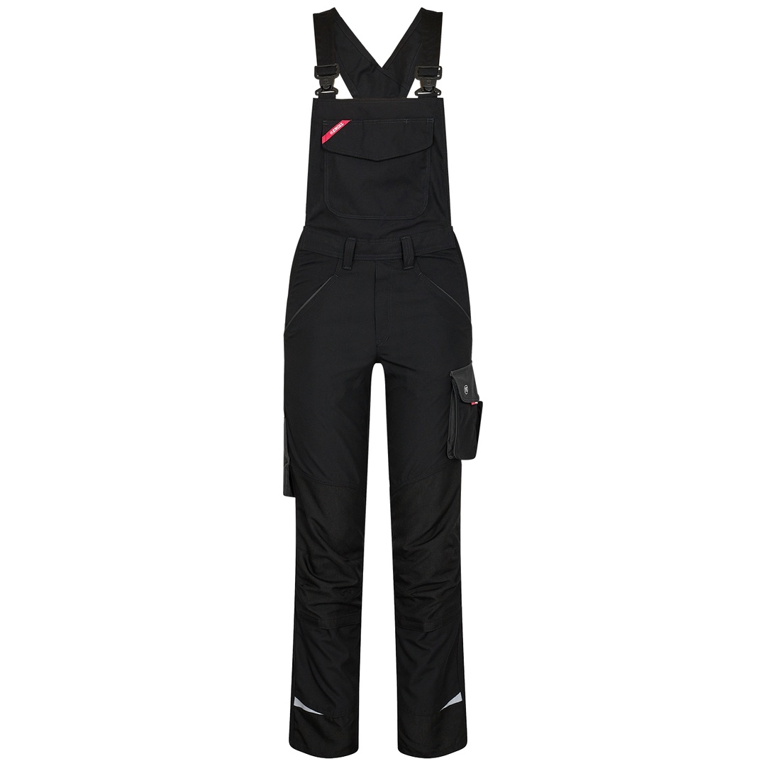 ENGEL Galaxy Latzhose Damen 3815-254-2079 Gr. 40 schwarz/anthrazit
