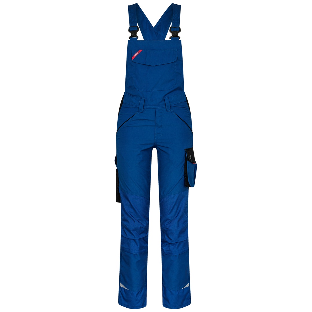 ENGEL Galaxy Latzhose Damen 3815-254-73720 Gr. 36 surfer blue/schwarz