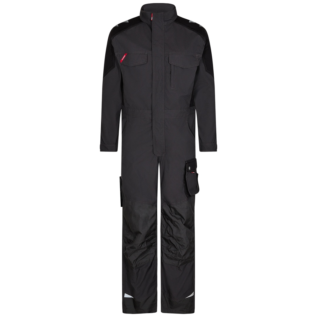 Engel Galaxy Overall 4810-254-7920 Gr. XS anthrazit/schwarz