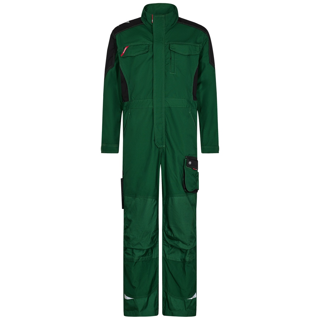 Engel Galaxy Overall 4810-254-120 Gr. 6XL grün/schwarz