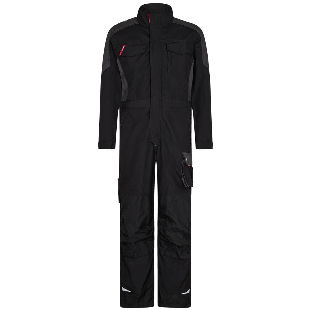 Engel Galaxy Overall 4810-254-2079 Gr. 6XL schwarz/anthrazit