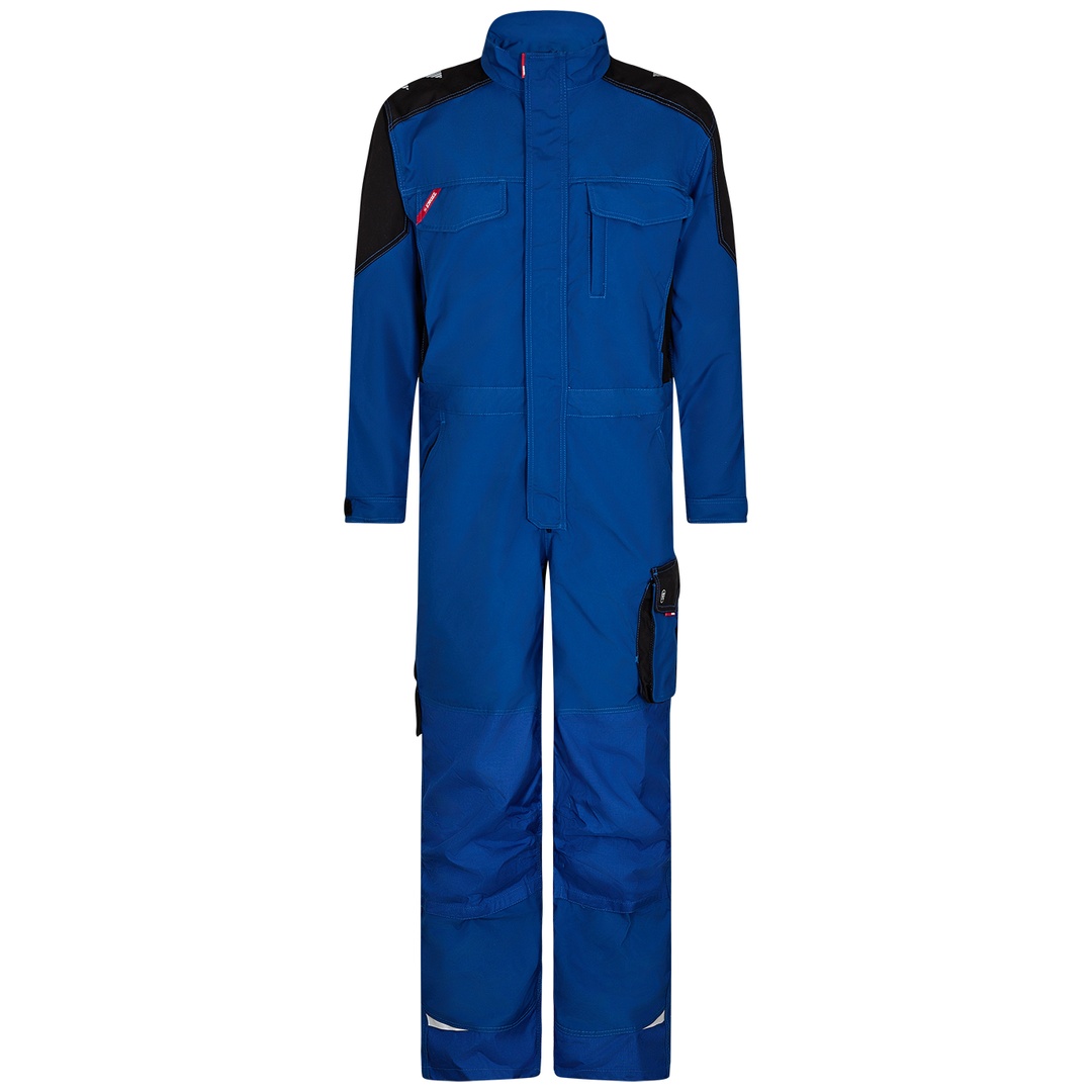 Engel Galaxy Overall 4810-254-73720 Gr. S surfer blue/schwarz